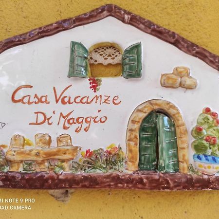 דירות צ'יניזי Casa Vacanza Di Maggio מראה חיצוני תמונה