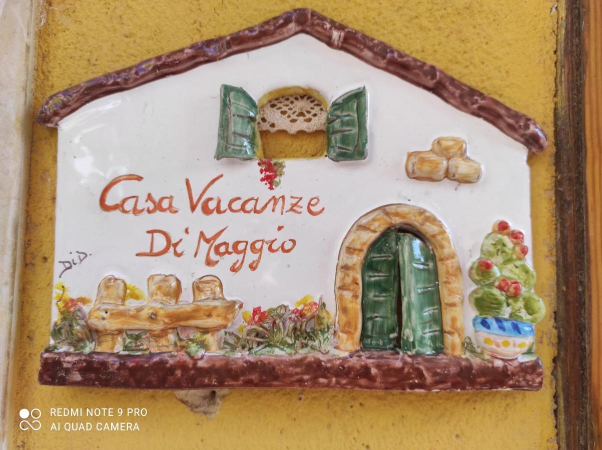 דירות צ'יניזי Casa Vacanza Di Maggio מראה חיצוני תמונה